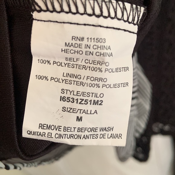 Above knee dress by AS U Wish from the buckle. - Picture 5 of 8